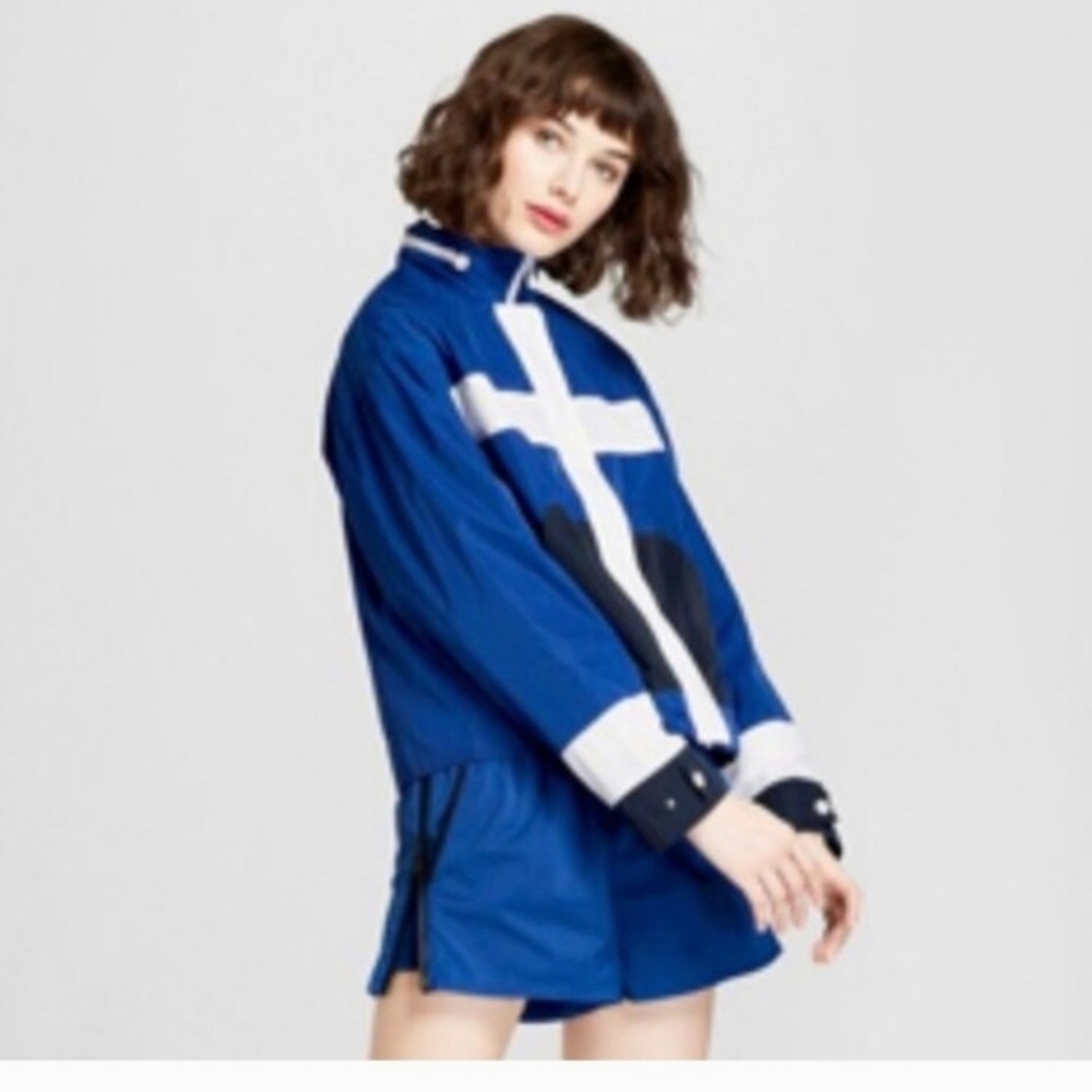 Hunter for Target windbreaker rain coat